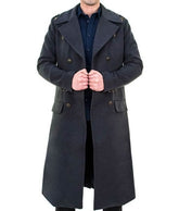 Doctor Who Captain Jack Harkness Coat